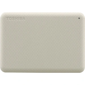 Canvio Advance 1tb 2,5" USB 3.2 Gen-1 Taşınabilir HDD - White (HDTCA10EW3AA)