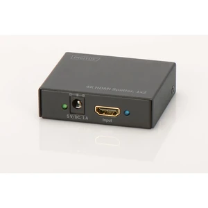4K 2'li HDMI Video Çoklayıcı 4K2K 3D Görüntü 4096 x 2160