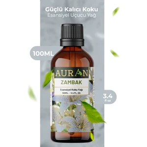 Zambak Esansiyel Uçucu Koku Yağı Ortam Kokusu Doğal Yağ Sihirli Küre Hobi Esansı 100ml