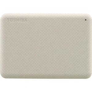Canvio Advance 2tb 2,5" USB 3.2 Gen-1 Taşınabilir HDD - White (HDTCA20EW3AA)