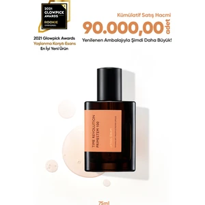 Cilde Sıkı Görünüm ve Elastikiyet Kazandıran Serum Time Revolution Primestem100 Lifting Serum 75ml