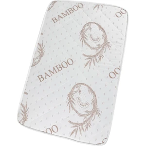 Bambu Ortopedik Bebek Oyun Parkı & Beşik Yatağı