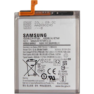 Galaxy NOTE 10 LİTE- SM-N770 -  Batarya Pil Sıfır Orijinal