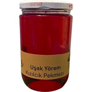Uşak Yörem Kızılcık Pekmezi 800 gr