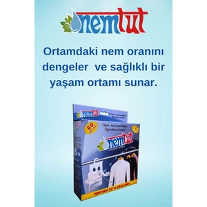 Nem Tut 60 ’Lı Avantaj Paketi ( 30 Kutu  /  60 Paket )