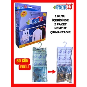 Nem Tutucu Rutubet Giderici Korozyon Önleyici (1 KUTU/2 PAKET)