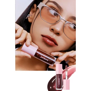 Dudaklara Dolgun ve Işıltılı Görünüm Sunan Gloss PERIPERA Ink Glasting Lip Gloss (6 Made it)