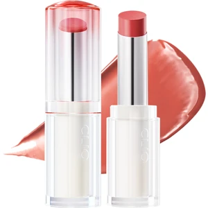 Yoğun Pigmentli ve Işıltılı Dudak Balmı CLIO Crystal Glam Balm (06 Honey Fig)