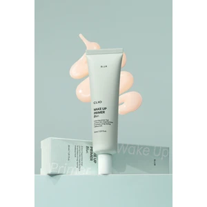 Uzun Süre Pürüzsüz ve Mat Görünüm Sağlayan Makyaj Bazı CLIO Wake Up Primer Blur