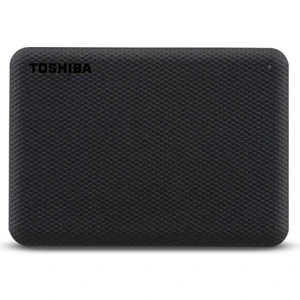 Canvio Advance 1tb 2,5" USB 3.2 Gen-1 Taşınabilir HDD - Black (HDTCA10EK3AA)