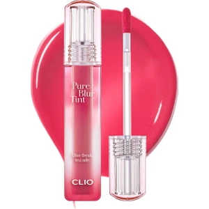 Blur Efekti Sunan Tint CLIO Pure Blur Tint (03 Downy And Pink Peach) (Dive Fruits Tea Ade)