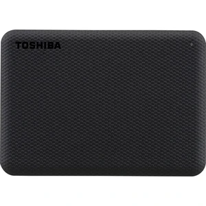 Canvio Advance 2tb 2,5" USB 3.2 Gen-1 Taşınabilir HDD - Black (HDTCA20EK3AA)