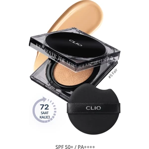 Kalıcı, Kapatıcı Cushion CLIO Kill Cover The New Founwear Cushion + Refill (5 Sand) SPF50+PA+++
