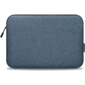 Digital Computer Home Retina Ekranlı MacBook 12 Inç (2015)/MACBOOK Air 13 Inç Çizilmez Taşıma Çantası Koruyucu Kol Çantası (34 x 25 Cm, 12,5-13,5 Inç) - Mavi (Yurt Dışından)