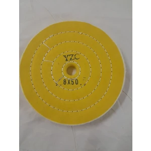 Polisaj Bezi / Cila Bezi Ø200MM Sarı