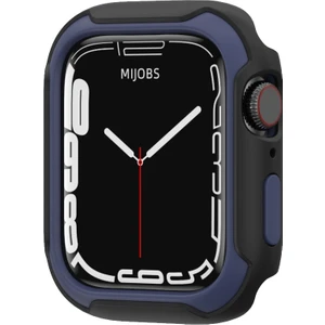 Dgplz Store Apple Watch 7 45MM / 6&se&5&4 44MM Için Iki Renkli Saat Kılıfı (Yurt Dışından)