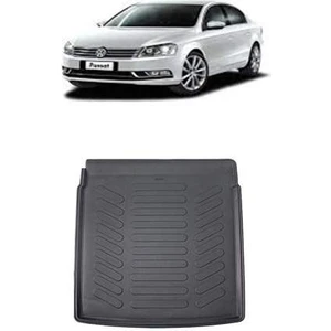 Volkswagen  Passat B7 2011-2014  3D Bagaj Havuzu Siyah