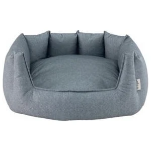 Pet Comfort Barcelona  Kedi ve Köpek Yatağı Eco Gri 75x65cm