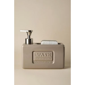 Ashley Taupe Sıvı Sabunluk 750 ml
