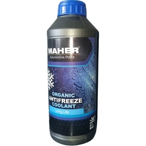 -56 Derece  Mavi Organik Antifriz  1.5 Litre