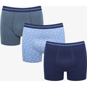 Triangle Indigo Boxer