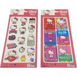 Hello Kitty&friends 2'li Sticker Set