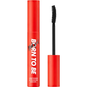 Uzun ve Kıvrık Görünüm Sunan A'PIEU Born To Be Madproof Lengthening&Volumizing Mascara (No.01)