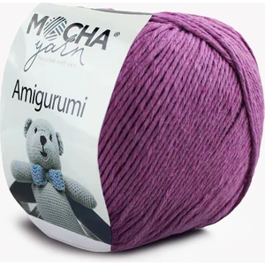 Mocha Yarn Amigurumi
