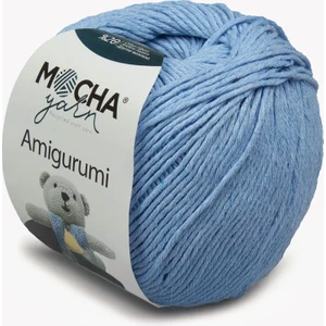 Mocha Yarn Amigurumi