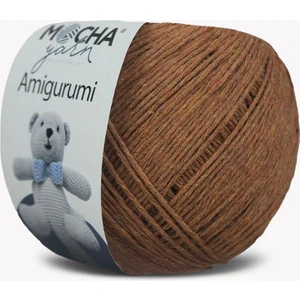 Mocha Yarn Amigurumi
