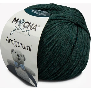Mocha Yarn Amigurumi