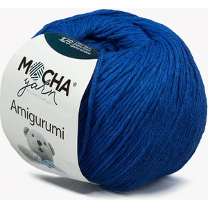 Mocha Yarn Amigurumi