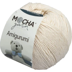 Mocha Yarn Amigurumi