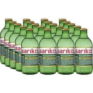 Sade Maden Suyu Soda 20'li Paket 250 ml TETT:02.2026
