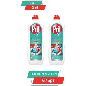 Hijyen 5+ Etkili 675 gr x 2'li