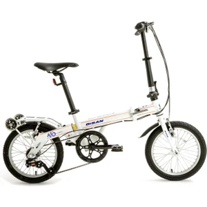 Fx 3800 Bisan Katlanır Bisiklet 3 Vites Blc