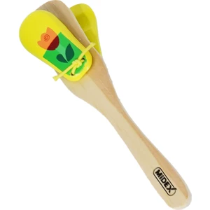 Orf-MRC-04YL Kastanyet Marakas Sarı