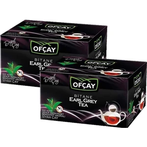 Bitane Earl Grey Bergamot Aromalı Demlik Poşet Çay 300  (100 x 3 Paket)