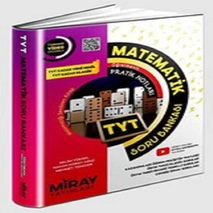Miray Yayınları TYT Matematik Soru Bankası
