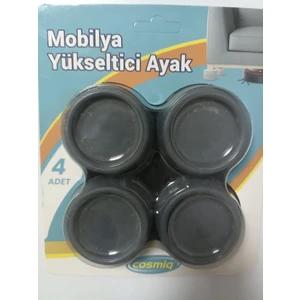 Genel Tedarik Mobilya Yükseltici Ayak