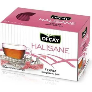 Halisane Form Çayı