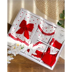 Love Yenidoğan Kız 10LU Hastane Çıkış Seti