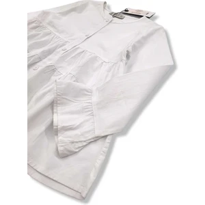 Bobby Jr Kidswear Volanlı Kız Gömlek