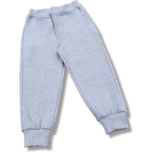 Bobby Jr Kidswear Ön ve Arka Cepli Kaşkorse Çocuk Unisex Eşofman