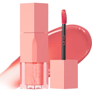 Işıltılı Renklerde, Nemlendirici, Uzun Süre Kalıcı Tint CLIO Dewy Syrup Tint (02 Sowol-Gil Pink)
