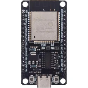 ESP-WROOM-32 WiFi Bluetooth Geliştirme Kartı (CH340 - 30 Pin - Type-C)