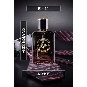 kp kimyagerden parfüm  E-11 T.t. Kiyke ( %33 ) Esans Oranı