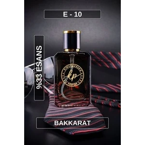 kp kimyagerden parfüm  E-10 Bccrt Rouge ( %33 ) Esans Oranı