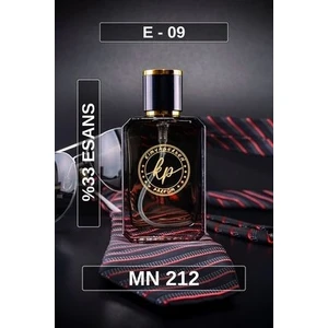 kp kimyagerden parfüm  E-09 2ı2 Mn ( %33 ) Esans Oranı