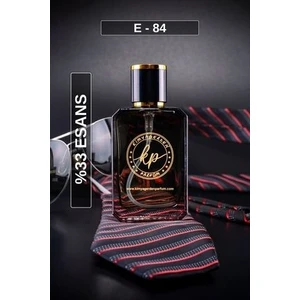kp kimyagerden parfüm  E-84 Afrcn Leather ( %33 ) Esans Oranı